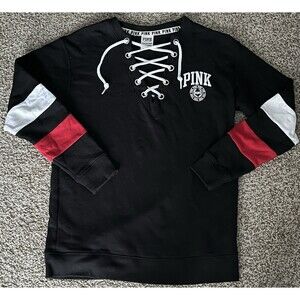 Women's PINK Sweatshirt, Size XS